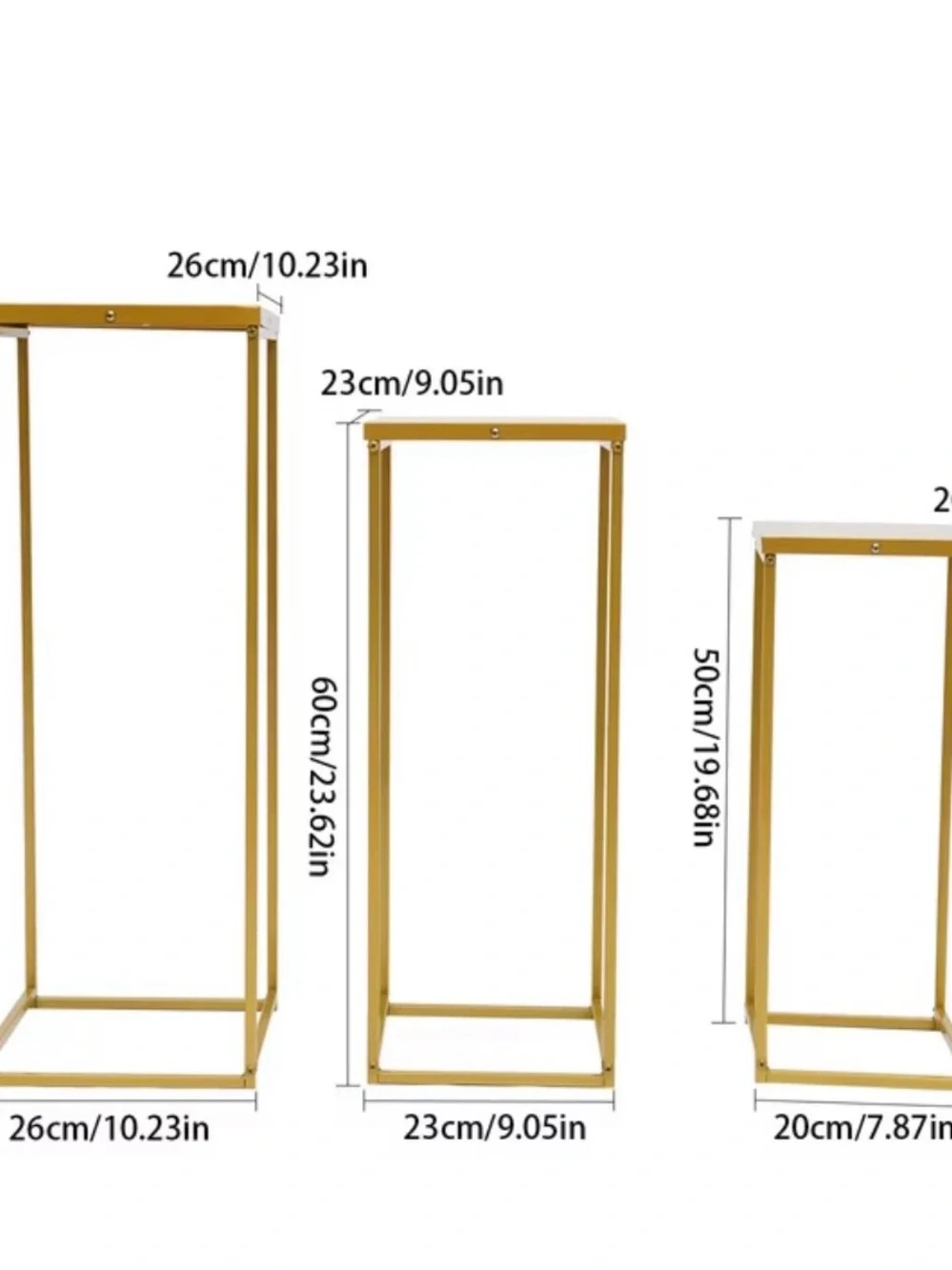 Unbranded piece gold